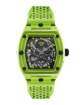 Philipp Plein The Skeleton Crystal Automatic PWPTA0124
