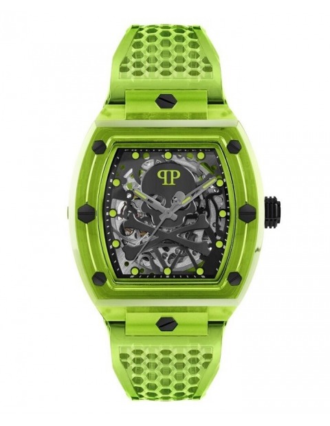 Philipp Plein The Skeleton Crystal Automatic PWPTA0124