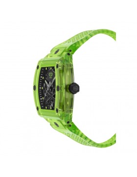 Philipp Plein The Skeleton Crystal Automatic PWPTA0124