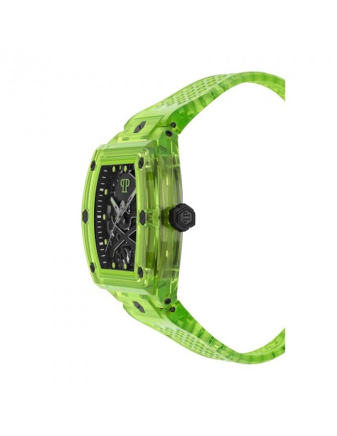 Philipp Plein The Skeleton Crystal Automatic PWPTA0124