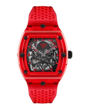Philipp Plein The Skeleton Crystal Automatic PWPTA0224