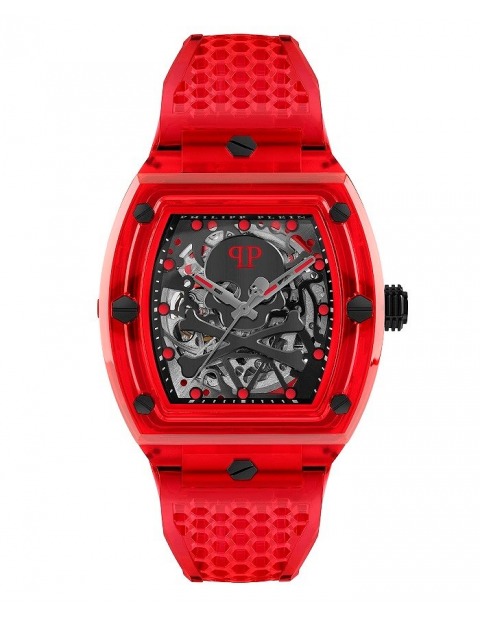 Philipp Plein The Skeleton Crystal Automatic PWPTA0224