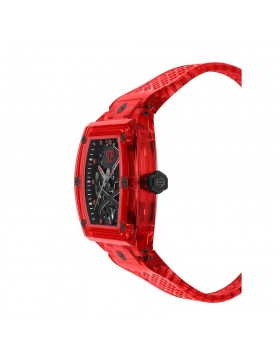 Philipp Plein The Skeleton Crystal Automatic PWPTA0224