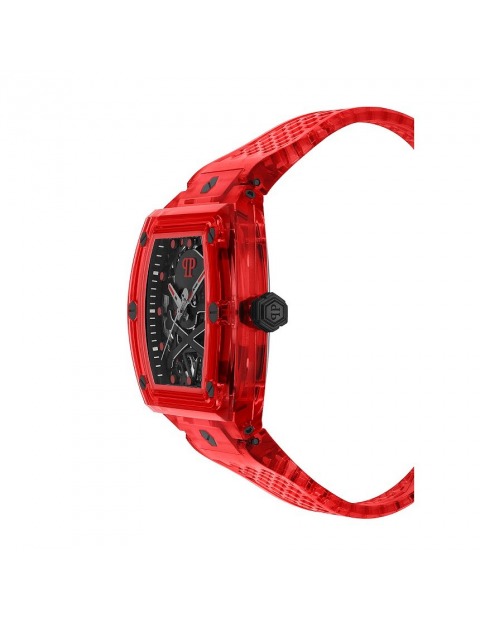 Philipp Plein The Skeleton Crystal Automatic PWPTA0224