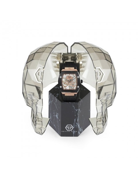 Philipp Plein The Skeleton Automatic PWBAA0121