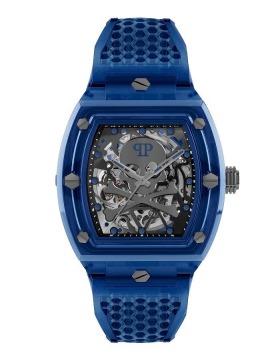 Philipp Plein The Skeleton Crystal Automatic PWPTA0324