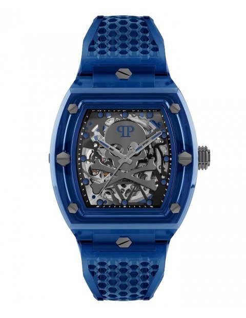 Philipp Plein The Skeleton Crystal Automatic PWPTA0324