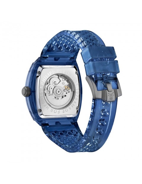 Philipp Plein The Skeleton Crystal Automatic PWPTA0324