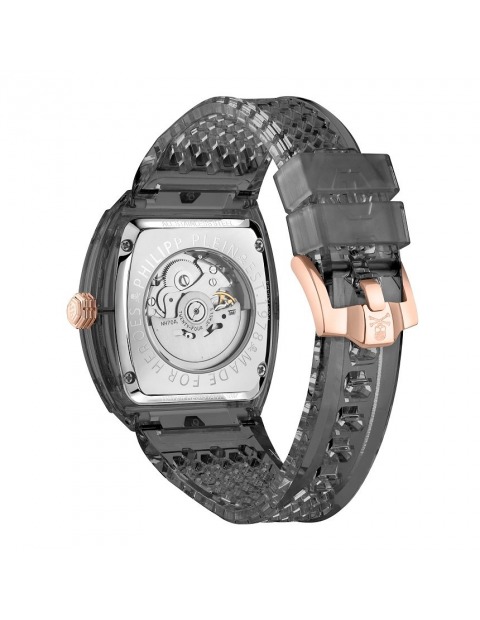 Philipp Plein The Skeleton Crystal Automatic PWPTA0424