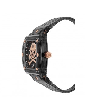 Philipp Plein The Skeleton Crystal Automatic PWPTA0424