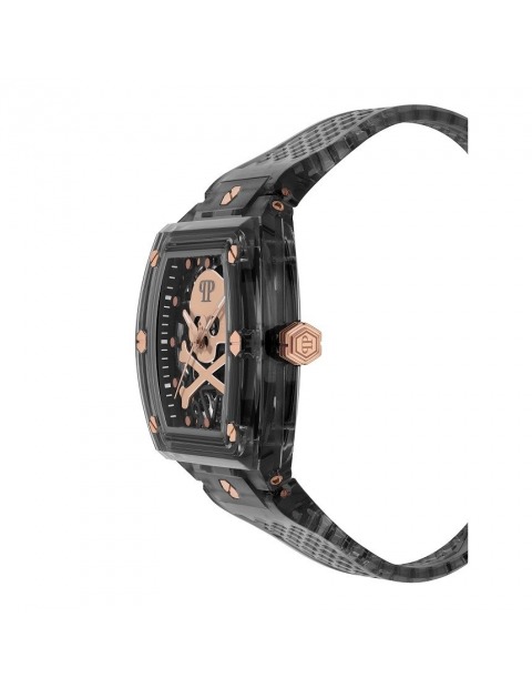 Philipp Plein The Skeleton Crystal Automatic PWPTA0424