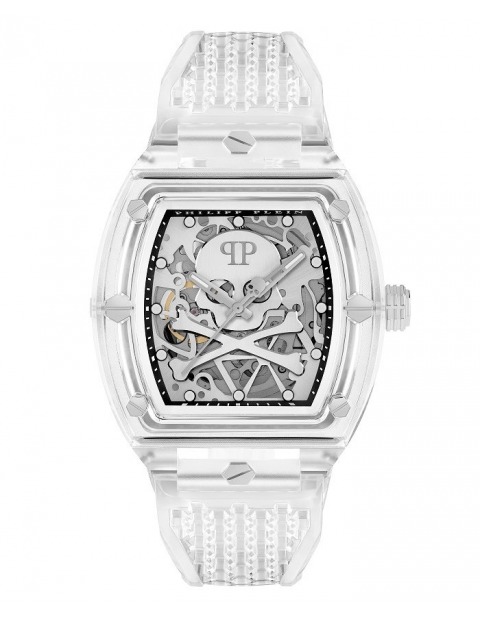 Philipp Plein The Skeleton Crystal Automatic PWPTA0524