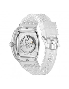 Philipp Plein The Skeleton Crystal Automatic PWPTA0524