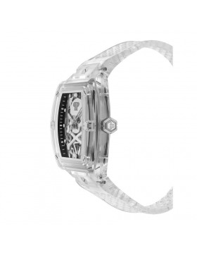 Philipp Plein The Skeleton Crystal Automatic PWPTA0524