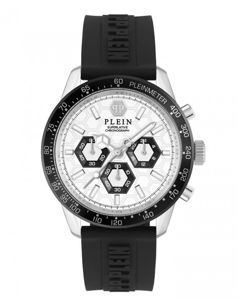 Philipp Plein Pleinmeter Superlative Chrono PWPYA0124