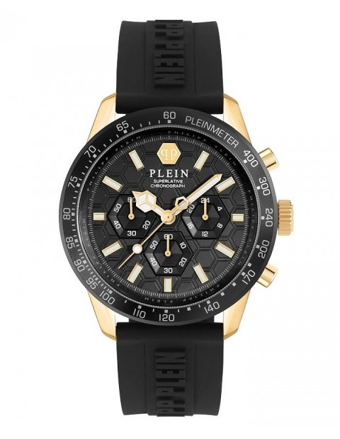 Philipp Plein Pleinmeter Superlative Chrono PWPYA0224