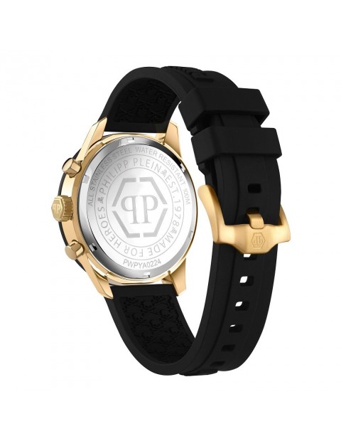 Philipp Plein Pleinmeter Superlative Chrono PWPYA0224