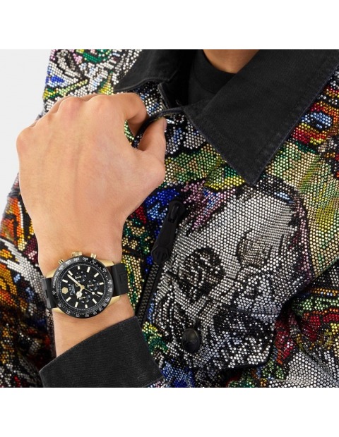 Philipp Plein Pleinmeter Superlative Chrono PWPYA0224