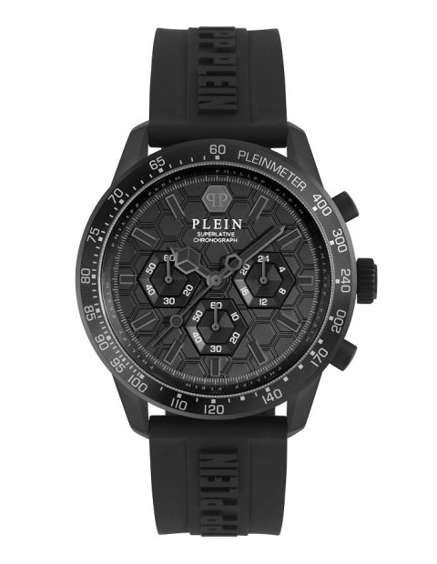Philipp Plein Pleinmeter Superlative Chrono PWPYA0324