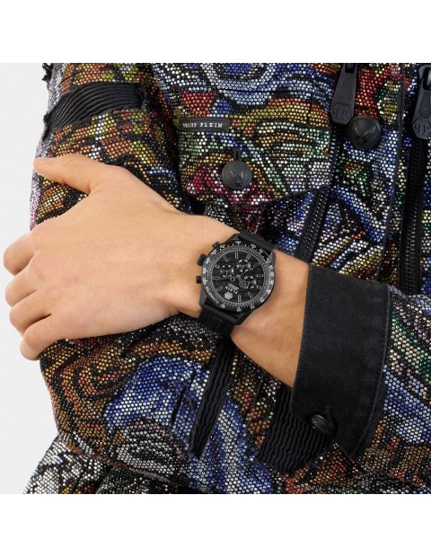 Philipp Plein Pleinmeter Superlative Chrono PWPYA0324