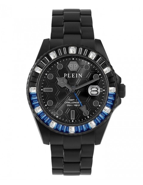 Philipp Plein GMT-I Challenger Baguettes PWPZA0324