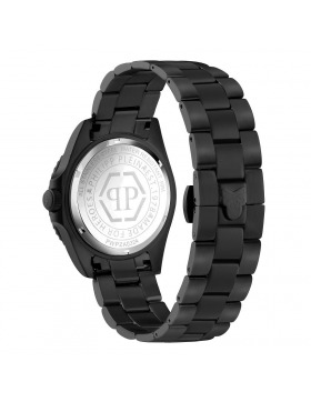 Philipp Plein GMT-I Challenger Baguettes PWPZA0324