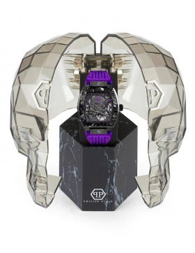 Philipp Plein Skeleton Sport Master Automatic PWBAA0922