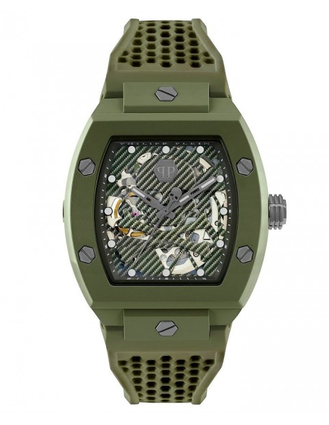 Philipp Plein The Skeleton Ecoceramic Automatic PWVBA0223