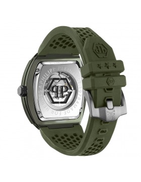 Philipp Plein The Skeleton Ecoceramic Automatic PWVBA0223