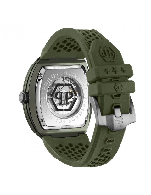 Philipp Plein The Skeleton Ecoceramic Automatic PWVBA0223