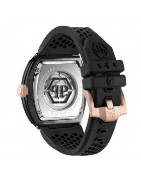 Philipp Plein The Skeleton Ecoceramic Automatic PWVBA0523