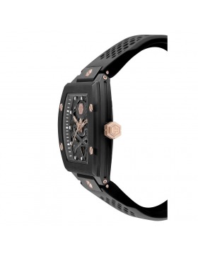 Philipp Plein The Skeleton Ecoceramic Automatic PWVBA0523