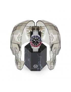 Philipp Plein GMT-I Challenger Hyper Sport PWYBA0223