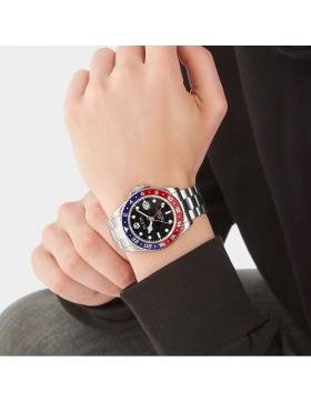 Philipp Plein GMT-I Challenger Hyper Sport PWYBA0223