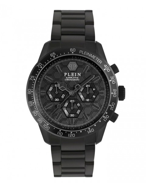 Philipp Plein Pleinmeter Superlative Chrono PWPYA0624