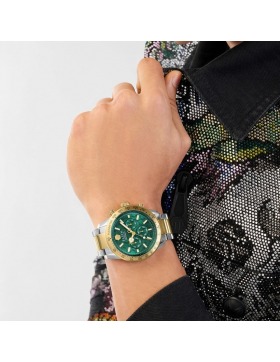 Philipp Plein Pleinmeter Superlative Chrono PWPYA0524