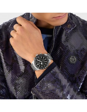 Philipp Plein Pleinmeter Superlative Chrono PWPYA0424