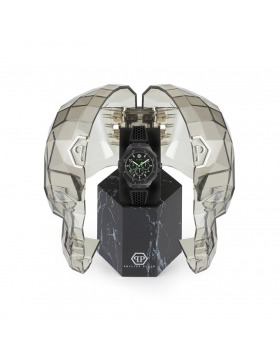 Philipp Plein Hexar Chrono Royal PWPRA0624