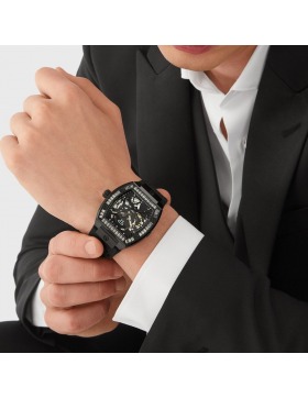 Philipp Plein The Skeleton Automatic PWBAA1923
