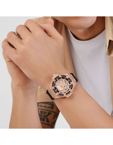 Philipp Plein Skeleton Royal Automatic PWPFA0324