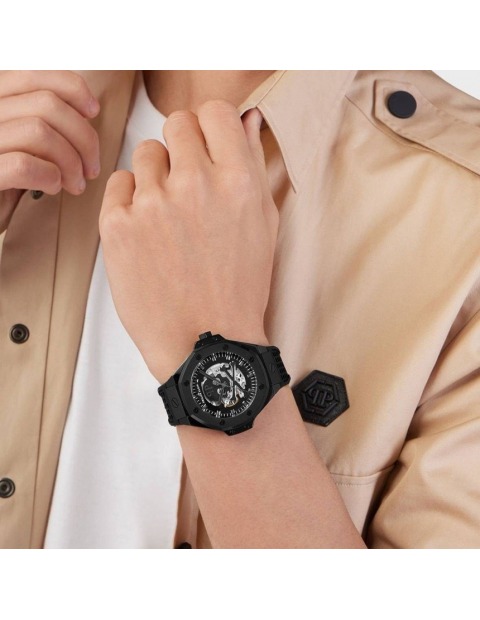 Philipp Plein Skeleton Royal Automatic PWPFA0924