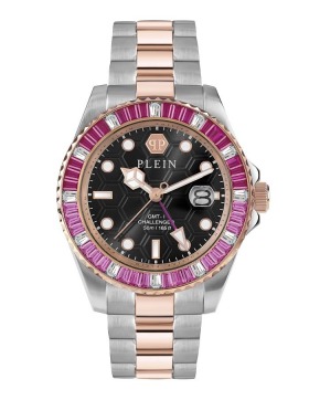 Philipp Plein GMT-I Challenger Baguettes PWPZA0424