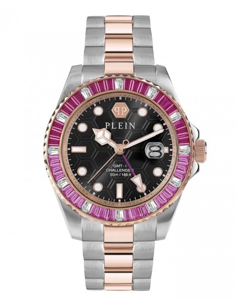 Philipp Plein GMT-I Challenger Baguettes PWPZA0424