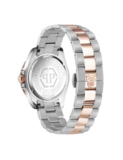 Philipp Plein GMT-I Challenger Baguettes PWPZA0424