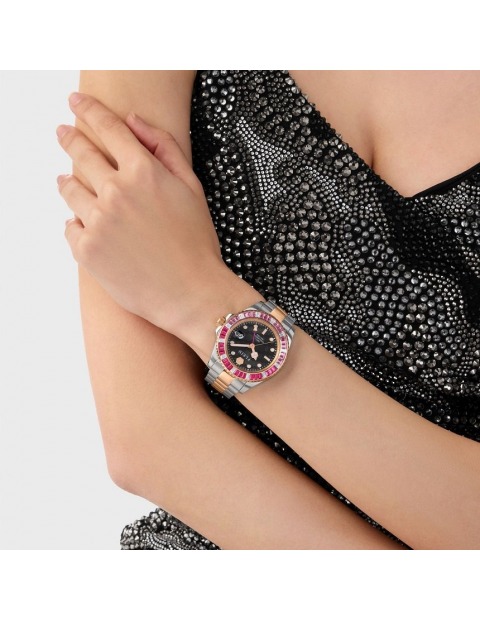 Philipp Plein GMT-I Challenger Baguettes PWPZA0424