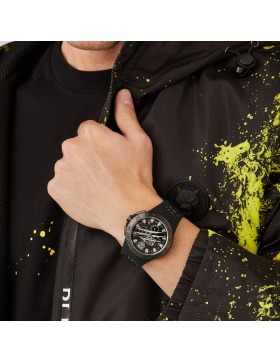 Plein Sport Thunderstorm Chrono PSABA0123