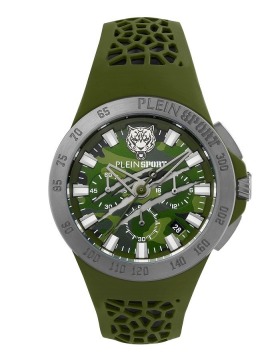 Plein Sport Thunderstorm Chrono PSABA0323