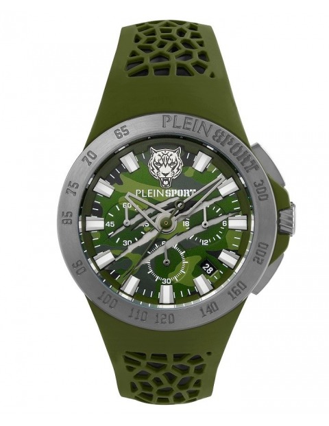 Plein Sport Thunderstorm Chrono PSABA0323