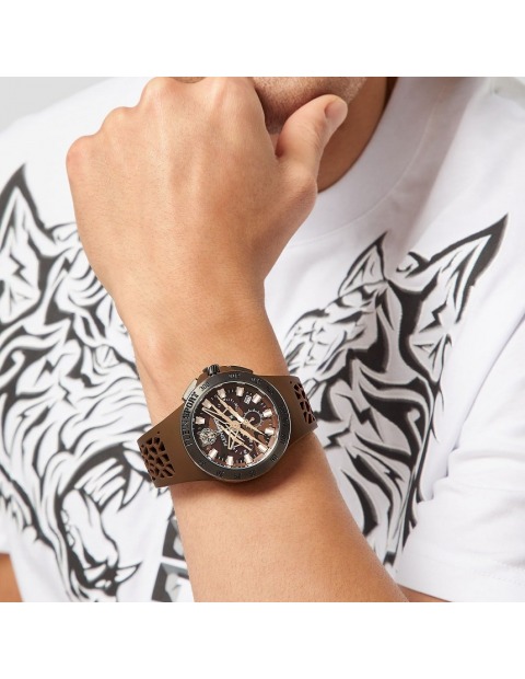 Plein Sport Thunderstorm Chrono PSABA0423