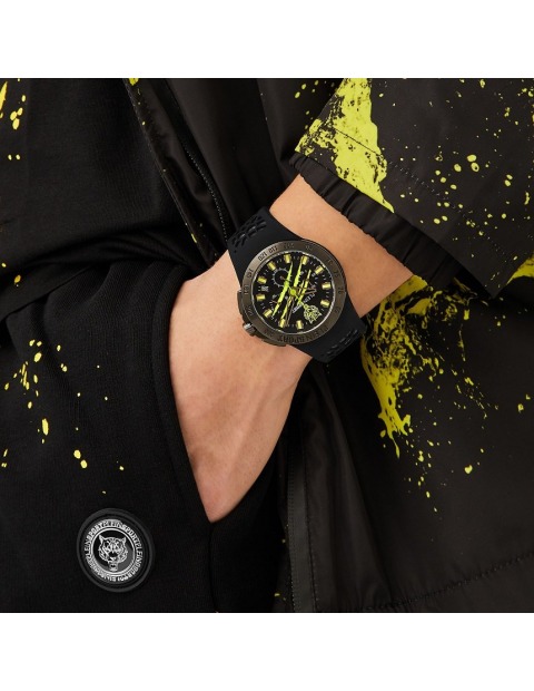 Plein Sport Thunderstorm Chrono PSABA0623
